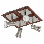 Светильник поворотный спот Eglo 93557 ALGONDA