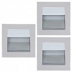 Встраиваемый и накладный светильник Eglo 93651 LED GLENN