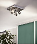 Светильник поворотный спот Eglo 93696 PIERINO