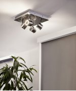 Светильник поворотный спот Eglo 93696 PIERINO