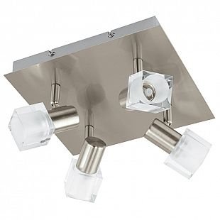 Светильник поворотный спот Eglo 93815 NOCERA