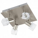 Светильник поворотный спот Eglo 93815 NOCERA