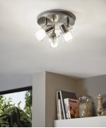 Светильник поворотный спот Eglo 93822 SPARANO