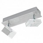 Светильник поворотный спот Eglo 93866 GEMINI 1