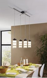 Светильник подвесной Eglo 93905 OLVERO