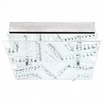 Настенно-потолочный светильник Eglo 93921 VERDESCA