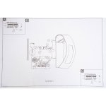 Светильник уличный диодный 2,5W Eglo 93998 FASTRO