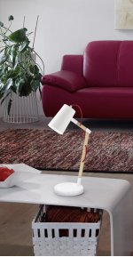 Офисная настольная лампа Eglo 94033 TORONA