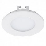 Встраиваемый и накладный светильник Eglo 94041 FUEVA 1