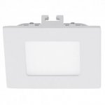 Встраиваемый и накладный светильник Eglo 94046 FUEVA 1