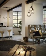 Подвесный светильник Eglo 94189 TARBES