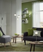 Светильник подвесной Eglo 94318 ASCOLESE