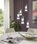 Светильник подвесной Eglo 94359 PANCENTO