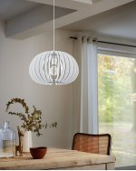 Светильник подвесной из ламелей 450мм Eglo 94442 COSSANO