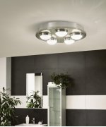 Настенно-потолочный светильник Eglo 94546 LOMBES