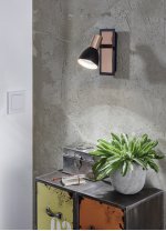 Светильник поворотный спот Eglo 94584 BARNHAM