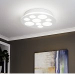 Настенно-потолочный светильник Eglo 94588 PERNATO