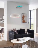 Светильник подвесной Eglo 94606 MOGANO 1