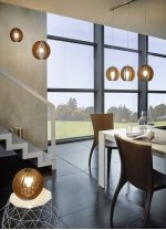 Светильник подвесной Eglo 94635 COSSANO