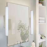 Светильник для ванной комнаты и зеркал Eglo 94716 CALNOVA