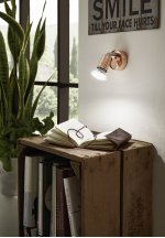 Светильник поворотный спот Eglo 94772 BUZZ-COPPER