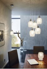 Подвесной светильник Eglo 94896 BONARES 1