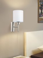 Текстильный светильник бра Eglo 94924 PASTERI