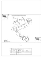Светодиодный спот Eglo 94961 SARRIA