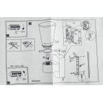 Светильник для ванной комнаты Eglo 94988 CAILIN