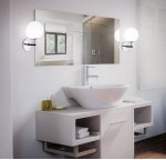 Светильник для ванной комнаты Eglo 94991 PALERMO