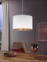 Текстильный подвес Eglo 95044 PASTERI