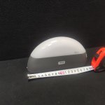 Уличный светодиодный настенный светильник Eglo 95092 BERSON