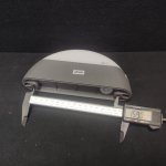 Уличный светодиодный настенный светильник Eglo 95092 BERSON