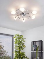 Настенно-потолочный светильник Eglo 95162 PITALE