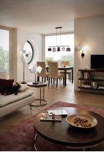 Подвесной светильник Eglo 95191 ALMEIDA