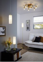 Настенно-потолочный светильник Eglo 95215 PALTAS