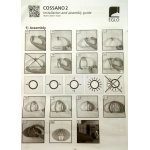 Подвесной светильник Eglo 95254 COSSANO 2