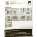 Подвесной светильник Eglo 95254 COSSANO 2