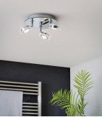 Светильник для ванной комнаты Eglo 95279 AGUEDA