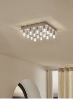 Настенно-потолочный светильник LED Eglo 95363 TEOCELO