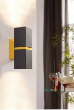 Настенно-потолочный светильник Eglo 95373 PASSA