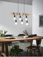 Люстра подвесная Eglo 95499 TOWNSHEND