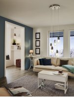 Подвесной светильник Eglo 95525 TAREGA