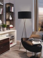Торшер напольный Eglo 95541 FONDACHELLI