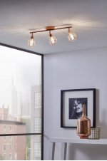 Светодиодный спот Eglo 95547 ZAPATA