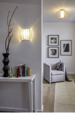 Настенно-потолочный светильник Eglo 95605 STELLATO 2