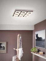 Настенно-потолочный светильник Eglo 95658 FRADELO