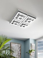 Настенно-потолочный светильник LED Eglo 95661 FRADELO