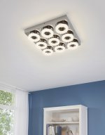 Настенно-потолочный светильник Eglo 95665 FRADELO