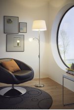 Торшер напольный Eglo 95686 CONESA